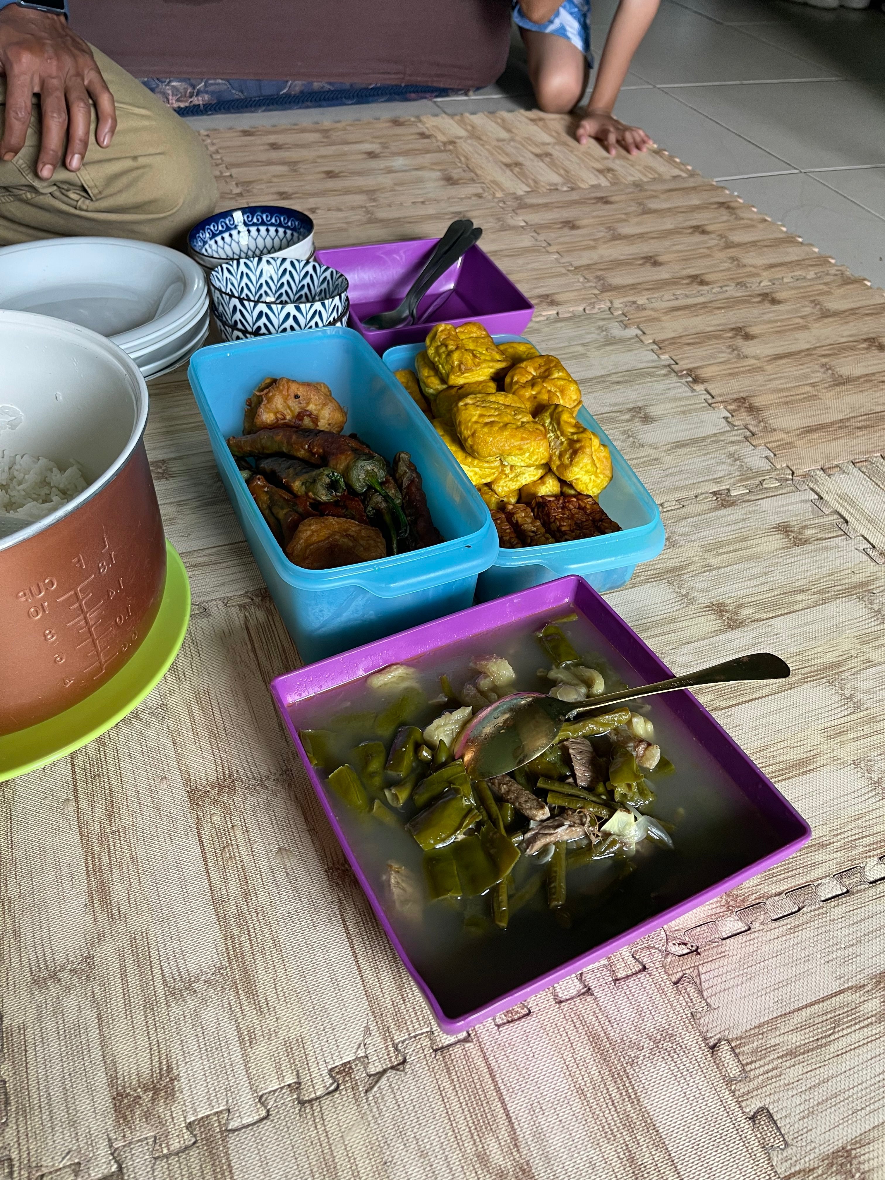 Wie ich in Bandung echte Gastfreundschaft fand