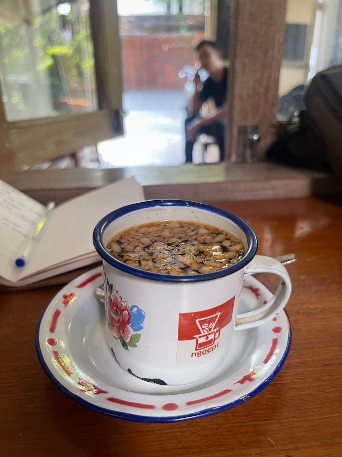 Kopi Rarobang – Ein Stück Indonesien in einer Tasse