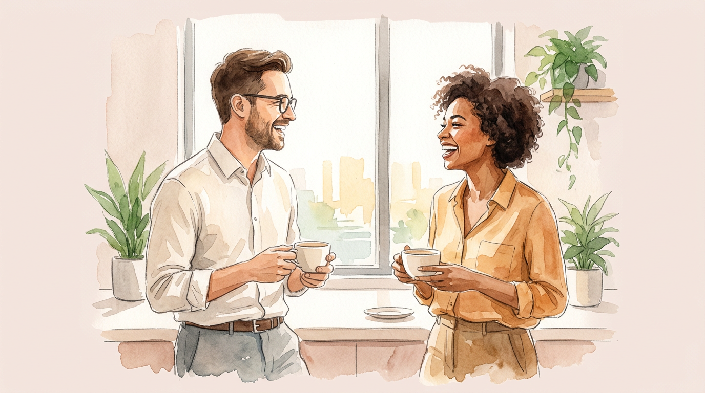 Mitarbeiter-Benefits: Warum Kaffeequalität im Büro unterschätzt wird