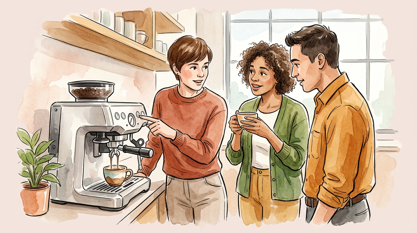 Specialty Coffee im Büro: Lohnt sich die Investition?