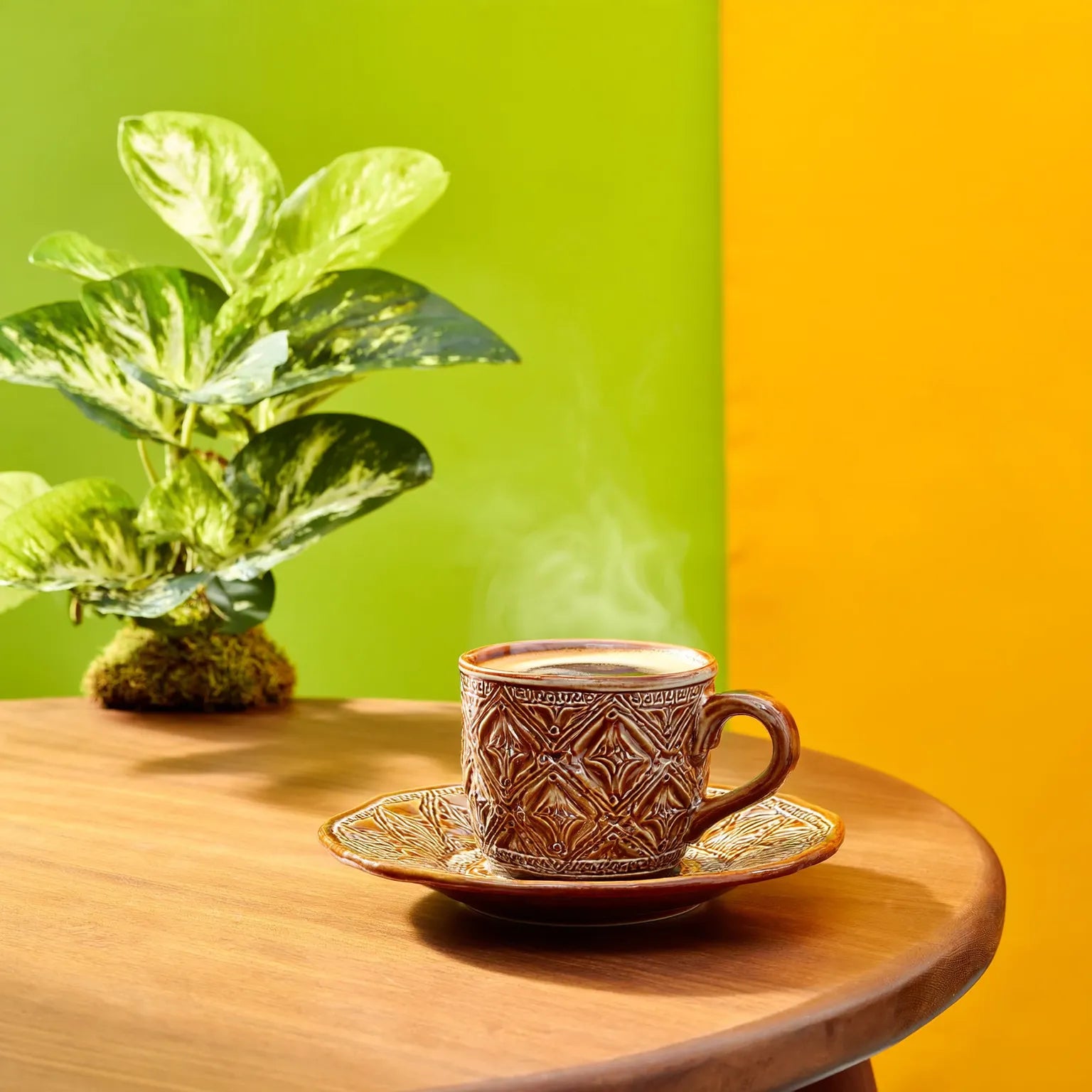 Recommendations · Curated Coffees · Caldera Kaffee