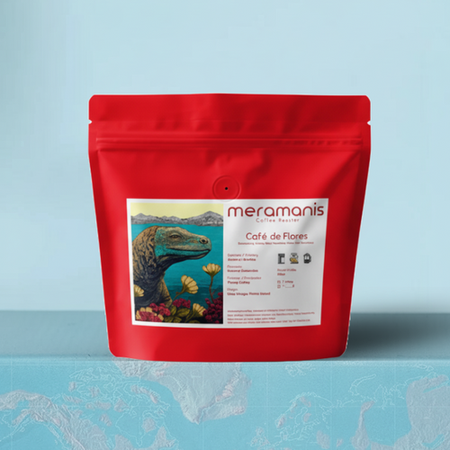 Cafe de Flores - Filter