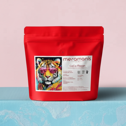 Coco Macan - Espresso