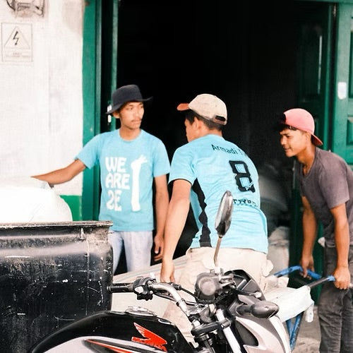 Coco Macan - Espresso